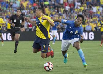 Expectativa: Colombia espera por Brasil, Perú o Ecuador