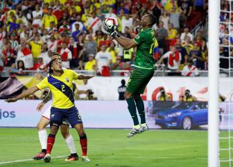 Directo: Ecuador solo piensa en en ganar y aguardar