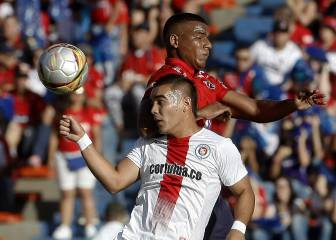 Imágenes de la semifinal Medellín vs. Cortuluá