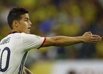 Perú domina enfrentamientos vs Colombia en Copa América