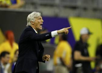 Colombia: Balance y cambios de Copa América 2015 a 2016