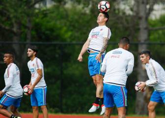 Colombia trabaja por la semi y pone a palpitar la Copa en USA