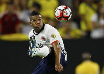 Fabra: Somos un equipo de 23 y queremos la victoria ante Perú