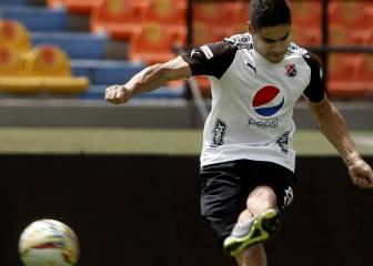 Recuperación y trabajo táctico en DIM antes de la primera final en Barranquilla