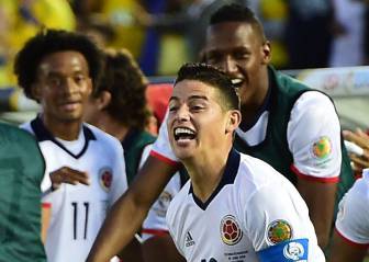 Horarios y TV: cómo y dónde ver Perú - Colombia