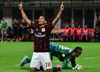 A PSG le interesa el talento y los goles de Carlos Bacca