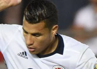 Jeison Murillo: “Tenemos que brindarle seguridad al equipo”