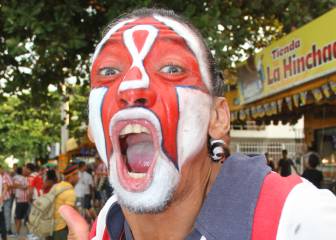 Primer plano: Junior es sentimiento y carnaval en El Metropolitano