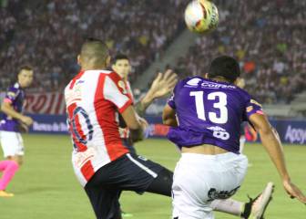 En imágenes Junior vs Medellín en la primera final en Barranquilla