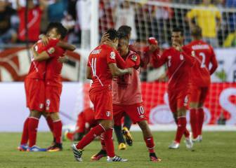 Wilson Pérez: Ante Perú va a ser un partido bastante parejo