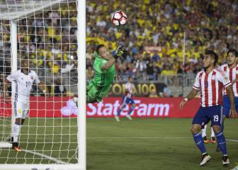 David Ospina le gana el pulso a Pedro Gallese en Copa