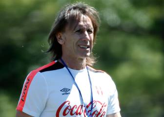 Gareca: Ante Colombia hay que jugar más que neutralizar
