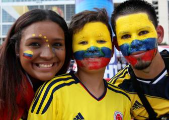Apoyo incondicional: Boletas agotadas para Colombia-Perú