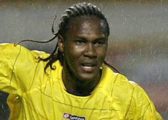 Rodallega: “Veo a Colombia en la final frente a Argentina”