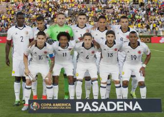 James lidera y Pékerman retoca en lucha por semifinal
