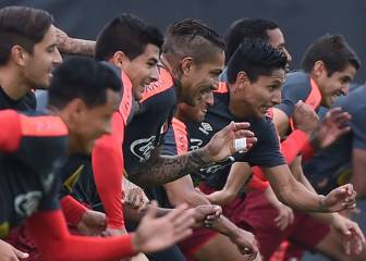 Solano: “Por su equipo, la presión es para Colombia”