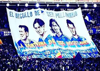 Andrés Chitiva, ídolo de Millos recuerda sus mejores momentos en el equipo azul