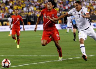 1x1: Vílchez, equilibrio en mitad de campo de un agerrido Perú