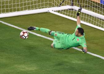 Colombia 1x1: Ospina figura en los penales y James líder