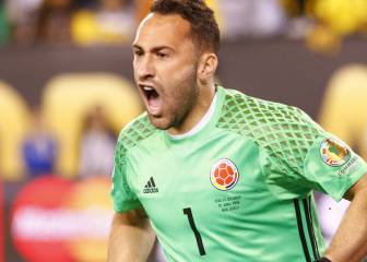 AS del partido: Ospina le abre la puerta a las semifinales