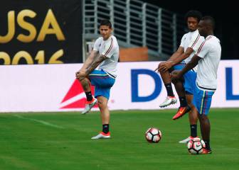 Bye New Jersey, hello Chicago: Colombia instalada para semis