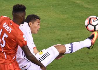 Colombia necesita más que nunca de Bacca y Cardona