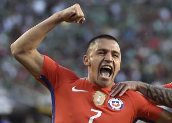 Colombia jugará semifinal ante Chile que no tendrá a Vidal