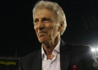 Chile no le ha podido ganar a la Colombia de José Pékerman