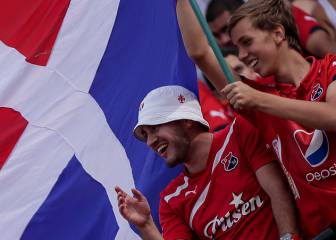 La afición demostró en el Atanasio que es muy bonito ser hincha de 'El Poderoso'
