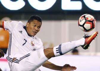 Bacca: Chile es un conjunto por eso es campeón de América