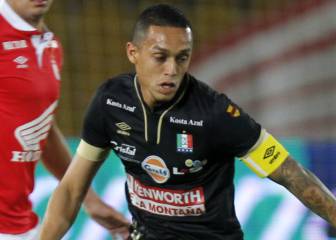 Harrison Henao presentará exámenes médicos en Millos