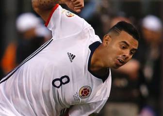 ¿Qué variantes tiene Colombia ante Chile si no juega Cardona?
