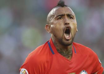 Alivio para Colombia sin la dinámica y carácter de Vidal