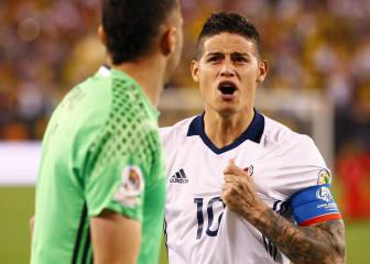 Cinco claves en la Selección Colombia para vencer a Chile