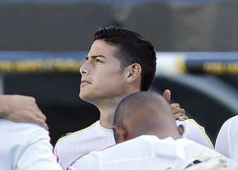 Objetivo final: Colombia, por el tiquete ante Chile