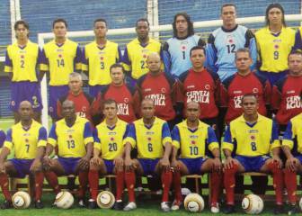 Recuerdo copero: Colombia repite semis luego de 11 años