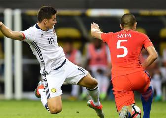 Colombia se despide del sueño de la Copa Centenario