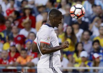AS del partido en Colombia: Zapata entregó personalidad
