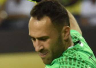 David Ospina: No pudimos alcanzar el objetivo final