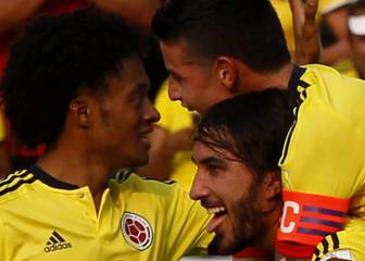 Lo que viene para la Selección Colombia en estos 6 meses