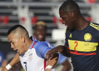 Horarios y TV: cómo y dónde ver Estados Unidos - Colombia