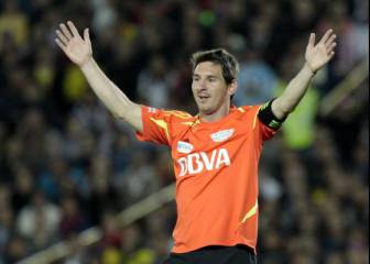 “Lio Messi y sus amigos”, cuatro años después