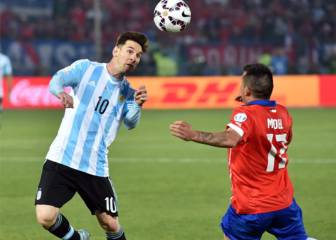 Horarios y TV: cómo y dónde ver Argentina – Chile en Colombia