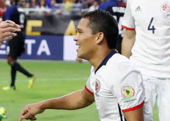 En imágenes Estados Unidos vs Colombia por el tercer puesto en Copa América