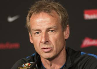 Klinsmann y el tercer lugar: 