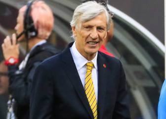 Pekerman, cuatro podios en su carrera como técnico