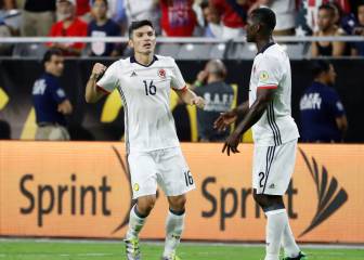 Puntos altos y bajos de Colombia tras la Copa América