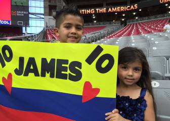 Por el tercer lugar, los hinchas aún creen en su selección
