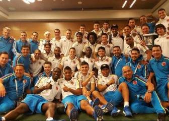 El tercer lugar en Copa motiva a Colombia rumbo a Rusia 2018