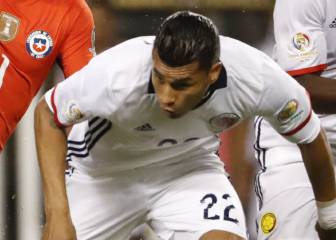 Jeison Murillo: “Es positivo mirar el balance general”
